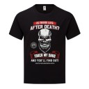 T-Shirt Touch My Snus L