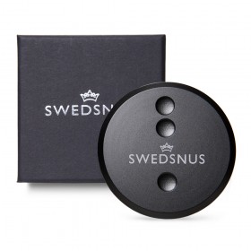 Exclusive Black Aluminium Can