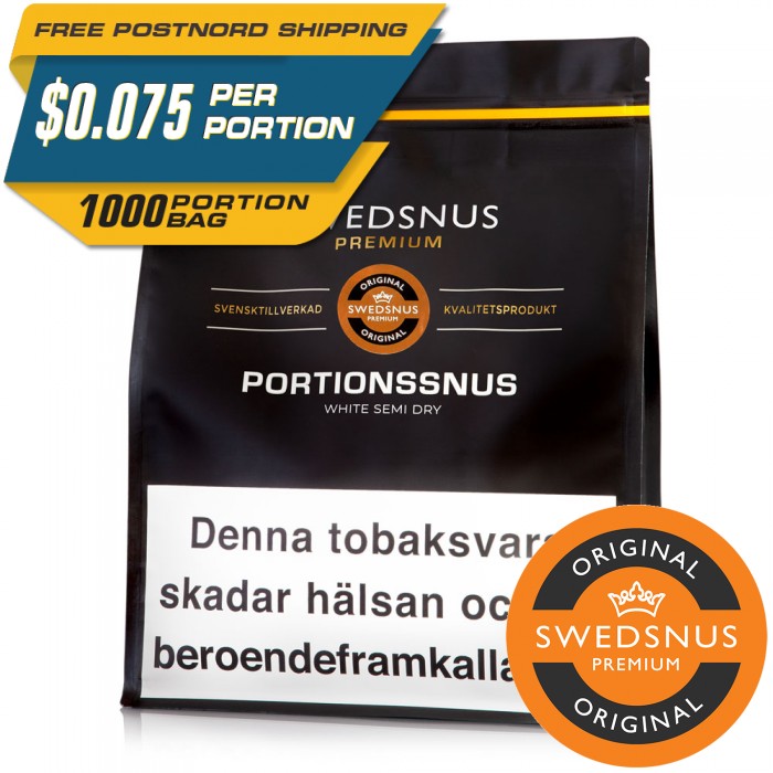 Premium Original 1000 Bag