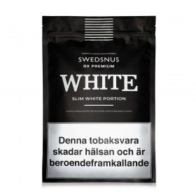 White RX Slim 400 Portion