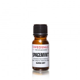 Super Dry Spacemint Flavour