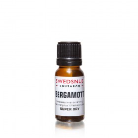 Super Dry Bergamot Flavour