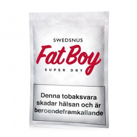 Fat Boy 500 Super Dry
