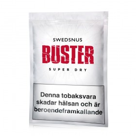 Buster 400 Super Dry