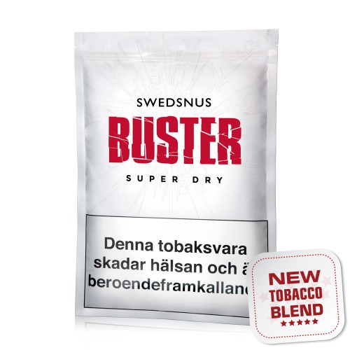 Buster 400 Super Dry