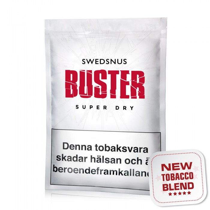 Buster 400 Super Dry