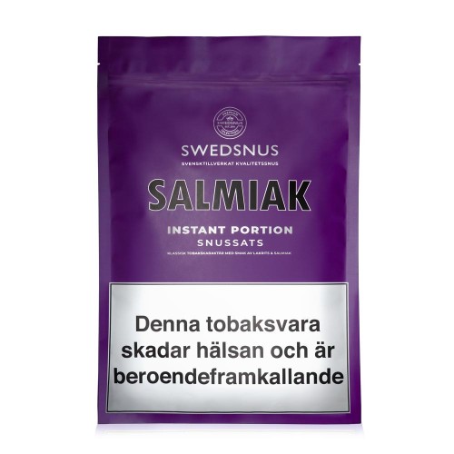 Salmiak Instant Portion 400