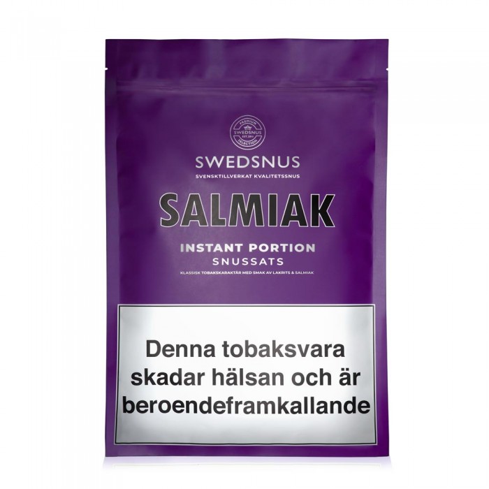 Salmiak Instant Portion 400 Salmiak Instant Portion 400