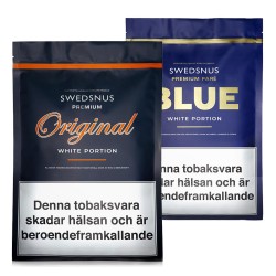 Normal Nicotine Snus