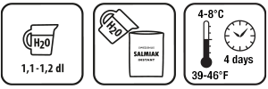 Salmiak Instant Portion 400 Instructions Salmiak Instant Portion 400 instructions